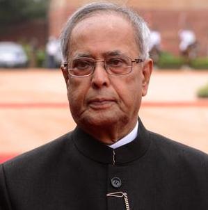 Pranab-Mukherjee