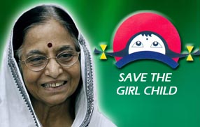 ''Save Girl Child'