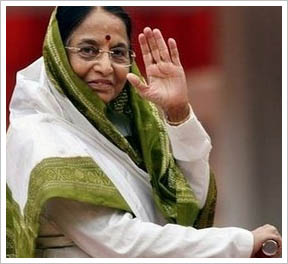 India's president leaves for visit to Russia, Tajikistan 