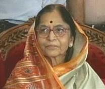 Pratibha Patil