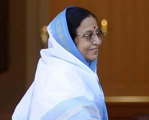 Pratibha Patil