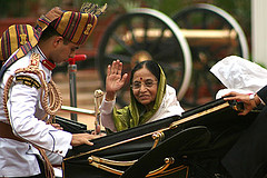 President Pratibha Patil