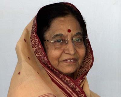 Pratibha Patil