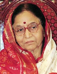 Pratibha Patil