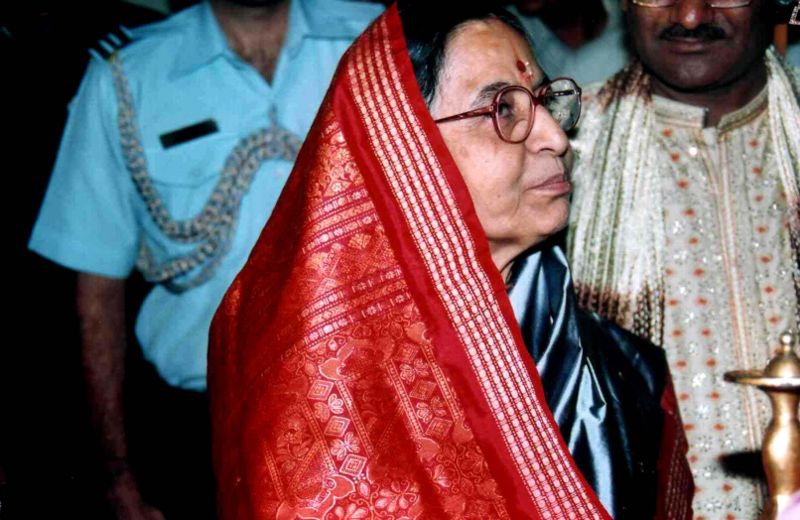 Pratibha Patil