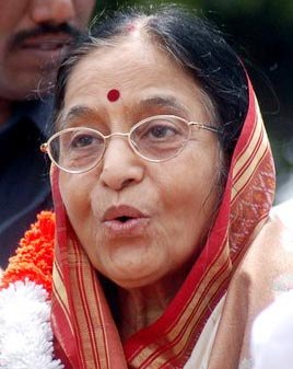 President Pratibha Patil