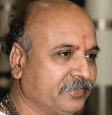  VHP leader Togadia slams government for not hanging Afzal Guru 