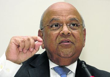 Major projects to boost SA’s power capacity, Gordhan