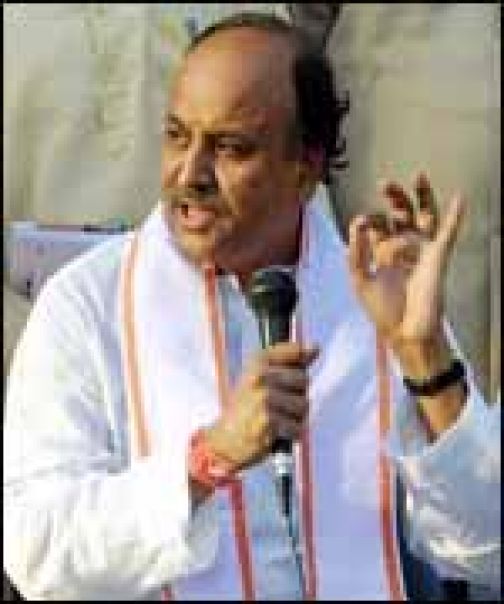 Saints convention to decide future of Ram temple issue: Togadia