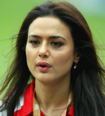 Preity Zinta