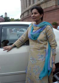 Talks with Pak, only after action taken against 26/11 perpetrators: Preneet Kaur