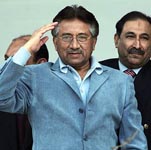 President Pervez Musharraf