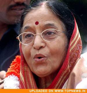 President Pratibha Patil