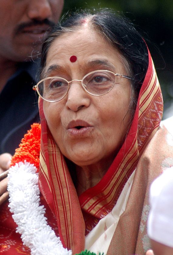 President Pratibha Patil 