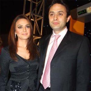 Arrest Warrants Against Priety Zinta, Ness Wadia