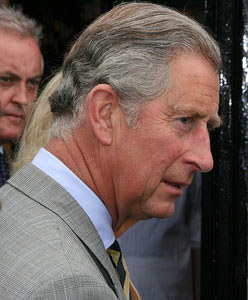 Prince Charles adds herbal medicines to his organic product range
