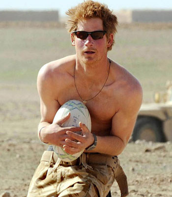  Hump Day Dirty Prince Harry