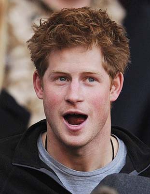 prince harry news. Prince Harry #39;to inherit £9m