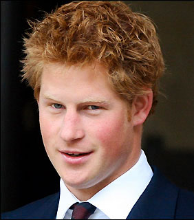 Prince Harry