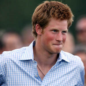 Prince Harry’s no hair-wash for two years horror admission!