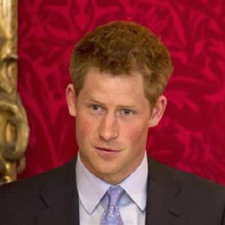 Prince Harry to party in Las Vegas?