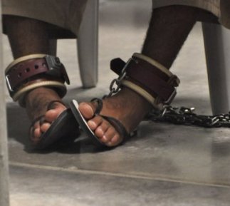Prisoners point out TV options