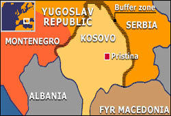 Kosovo opposition politician attacked ahead of local polls