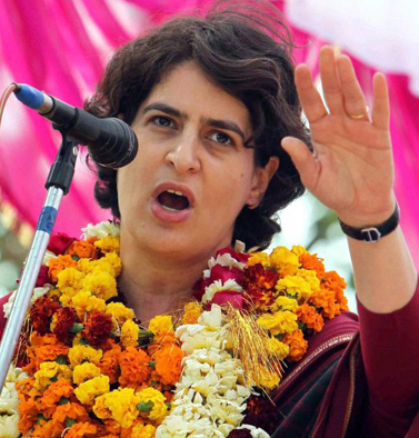 Priyanka-Gandhi