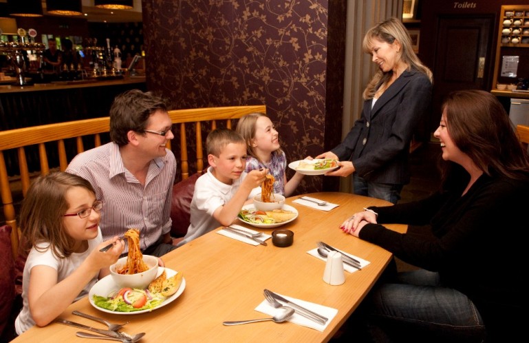 Pub Food