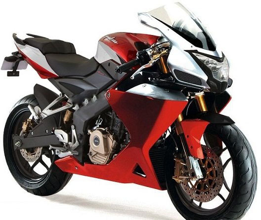 Bajaj to launch Pulsar 375 this year