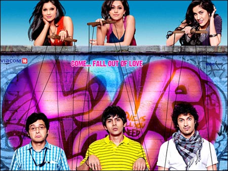 Fresh faced: Bollywood maps new terrain
