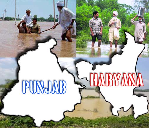 Punjab, Haryana