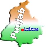 Punjab Map