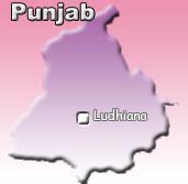 Punjab Map