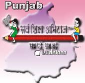 Punjab children learning through radio
