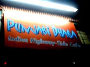Punjabi Dhabas are a joy beyond a delicious meal