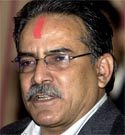 Prachanda assures Indian investors of conducive business atmosphere