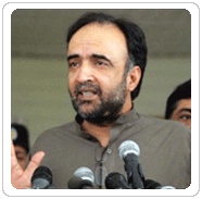 Kaira dispels ‘rumours’ about differences between Zardari, Gilani over NRO list