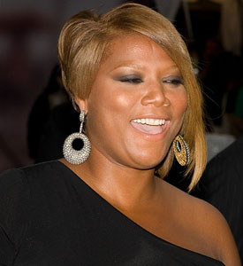 Queen Latifah may sing at Oscars