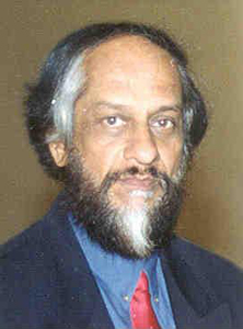 Dr R K Pachauri