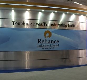 RIL's share drop as crude oil production slips