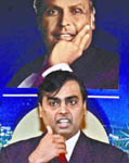 Shri Mukesh Dhirubhai Ambani