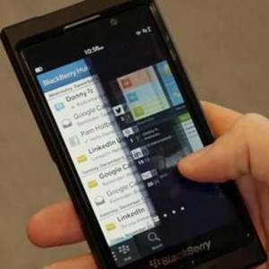 RIM finally launches new BlackBerry 10 smartphone 