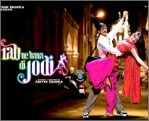 ‘Rab Ne Bana Di Jodi’ Promo Ready To Hit Worldwide Theatres