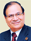 Mr. R S Sharma, ONGC’s chairman & managing director