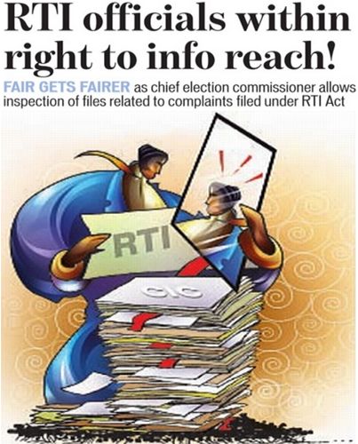 Central Information Commission