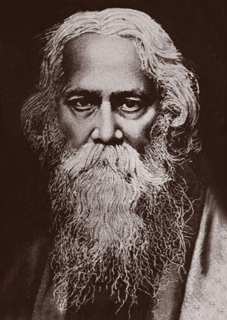 about rabindranath tagore