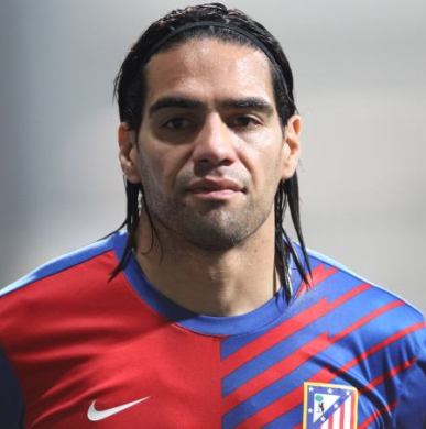 Radamel Falcao