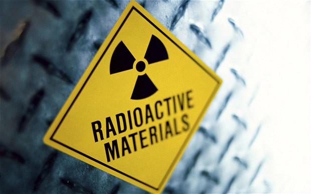 Radioactive-material-seized