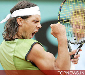 Nadal outlast Djokovic to win fifth straight title in Monte Carlo 